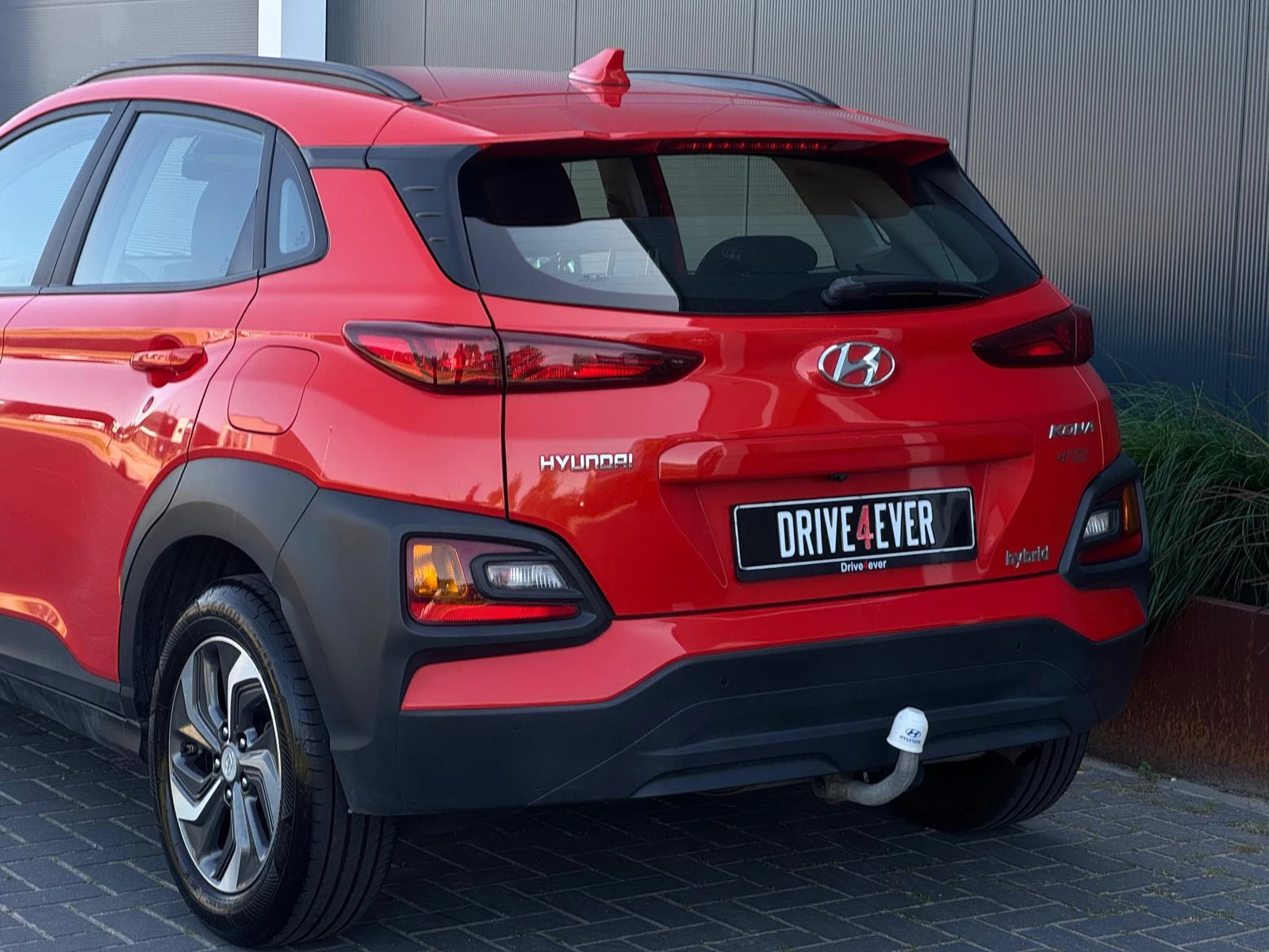 Hoofdafbeelding Hyundai Kona