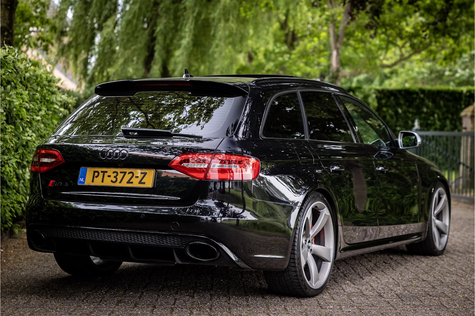 Hoofdafbeelding Audi RS4