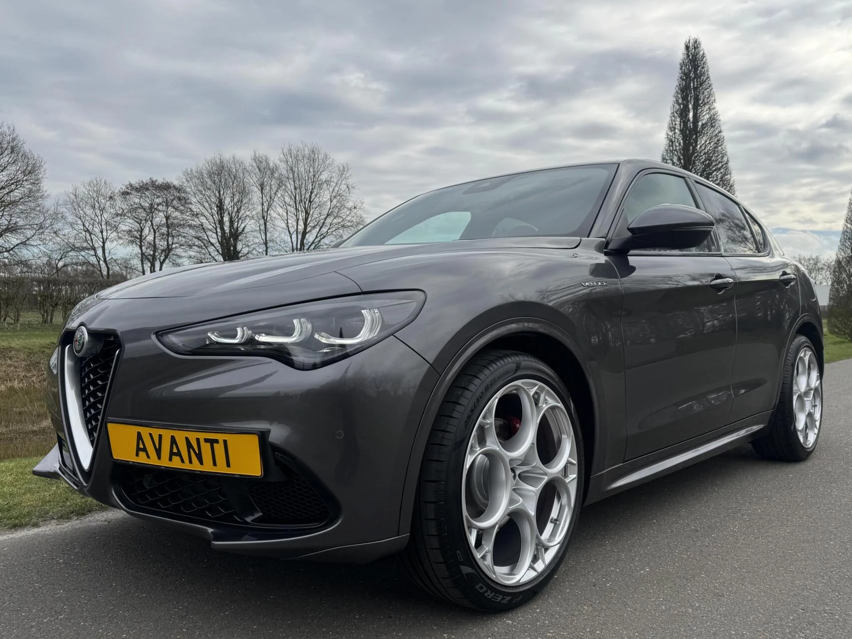 Hoofdafbeelding Alfa Romeo Stelvio