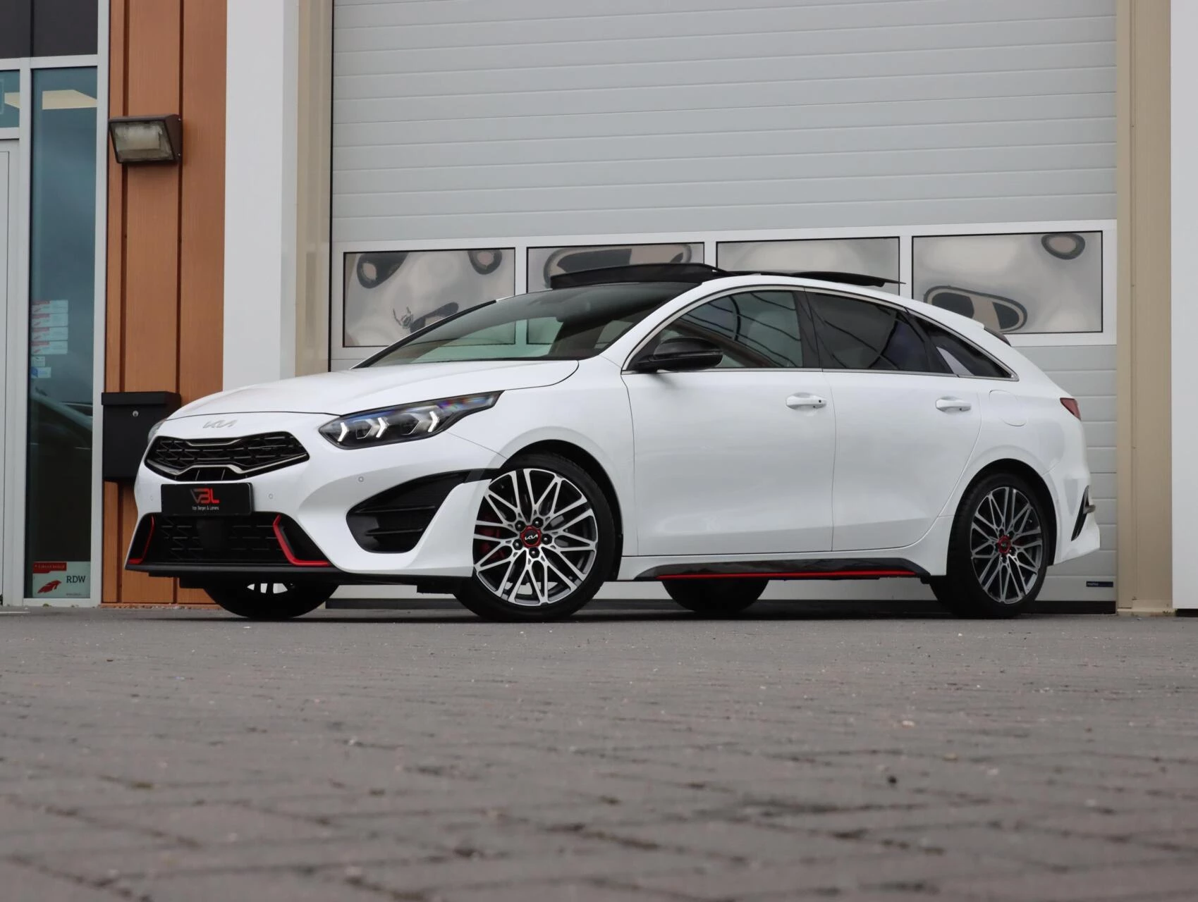 Hoofdafbeelding Kia ProCeed