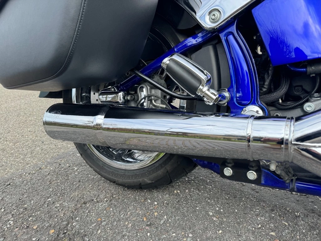 Hoofdafbeelding Harley-Davidson Softail