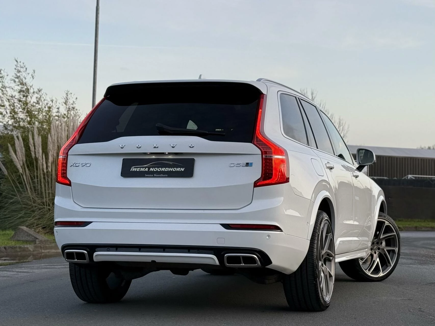 Hoofdafbeelding Volvo XC90