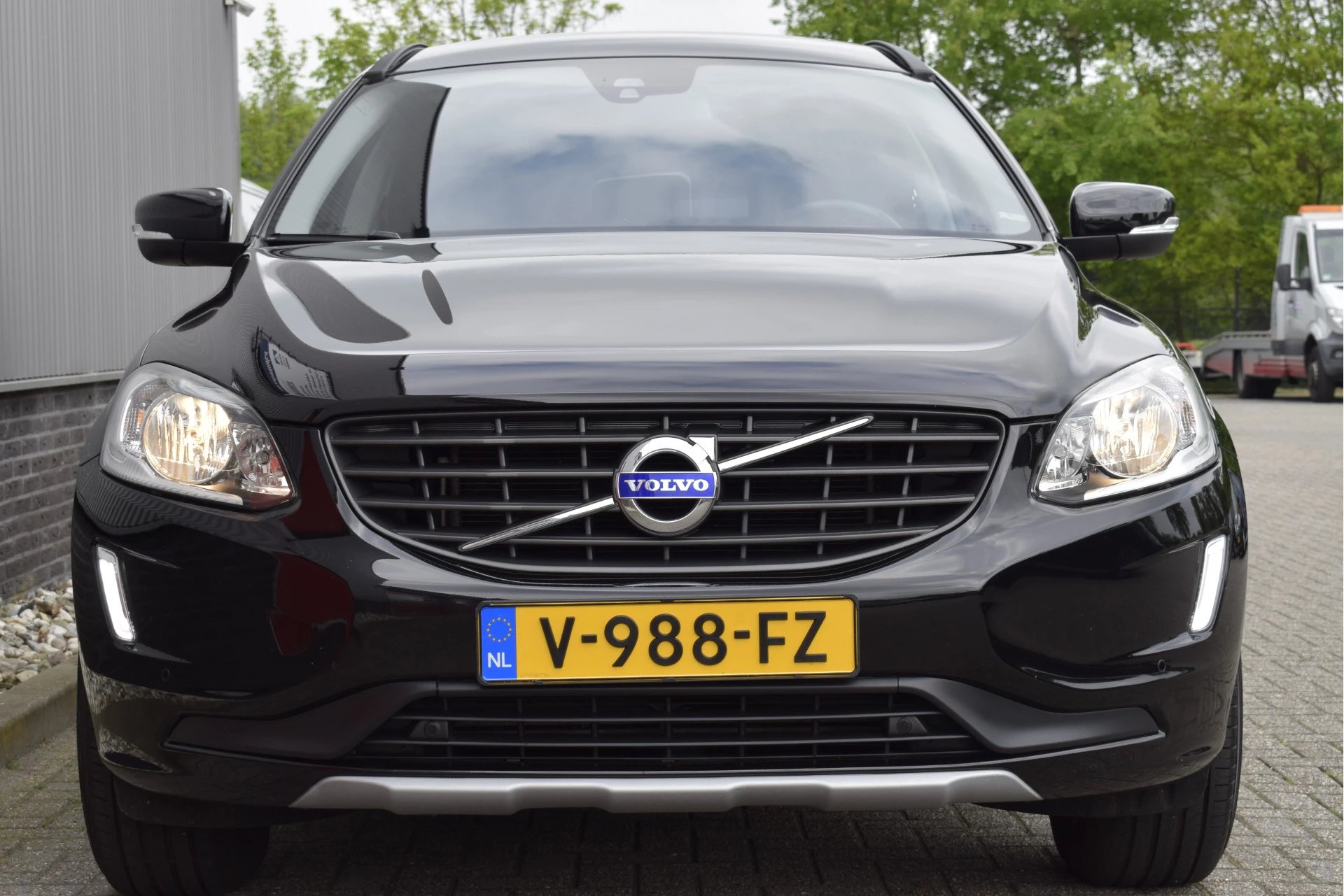 Hoofdafbeelding Volvo XC60