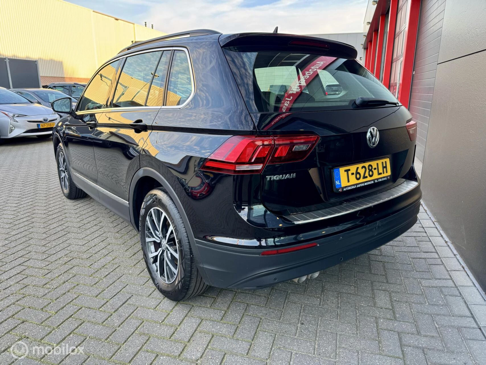 Hoofdafbeelding Volkswagen Tiguan