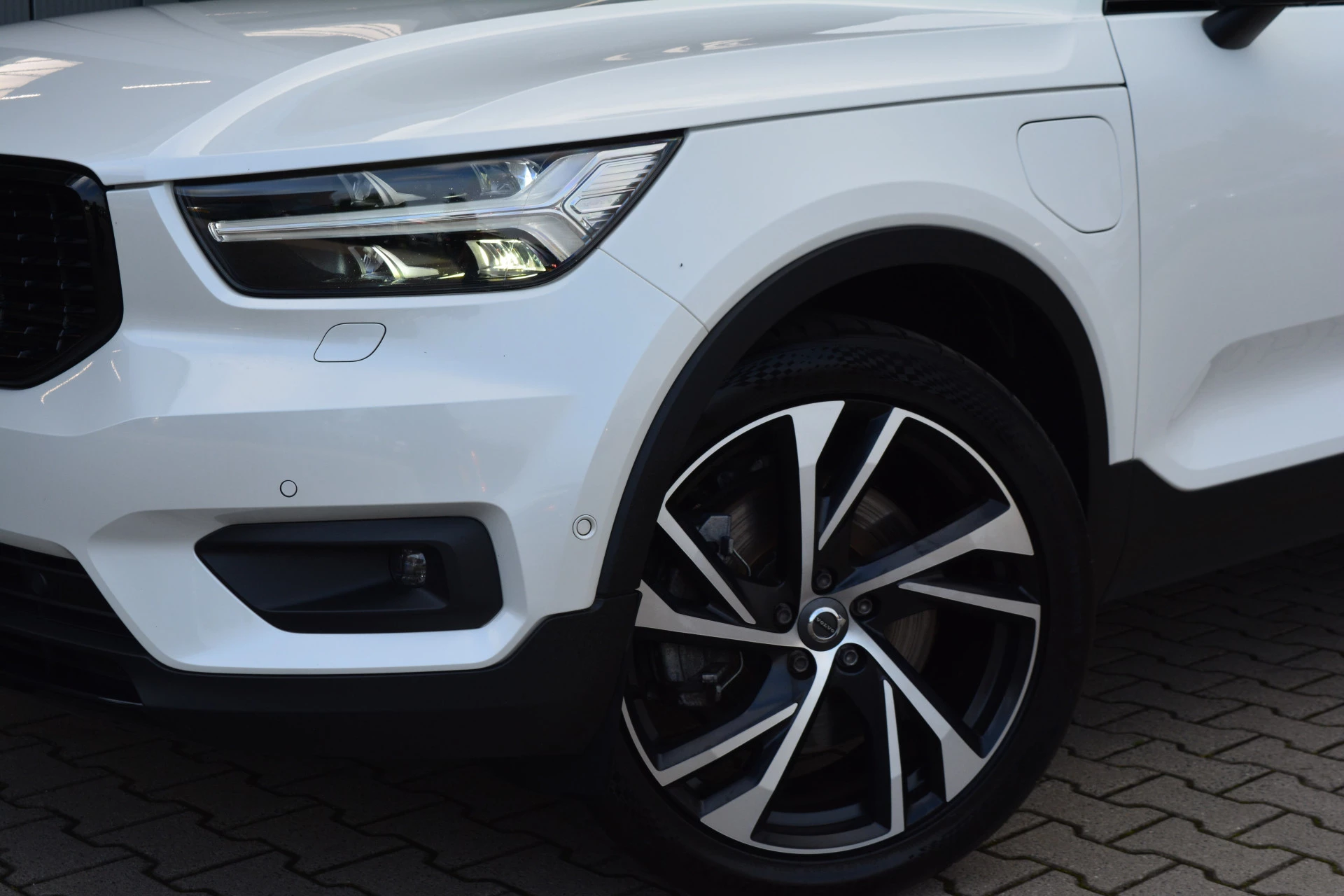 Hoofdafbeelding Volvo XC40