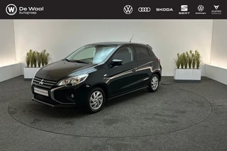 Hoofdafbeelding Mitsubishi Space Star Mitsubishi Space Star 1.2 70pk Intense