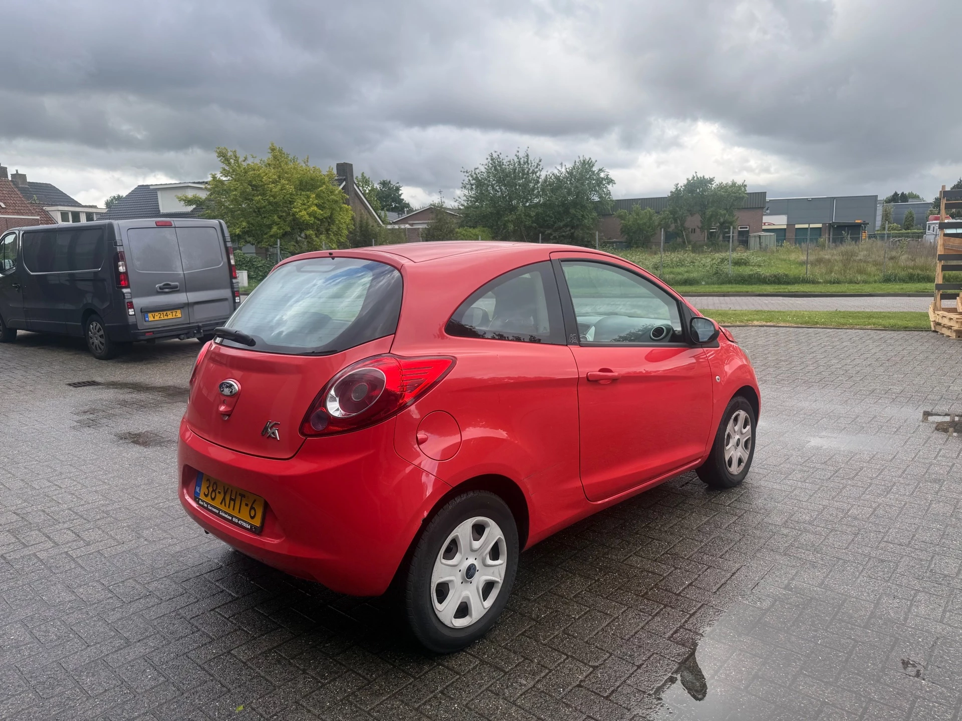 Hoofdafbeelding Ford Ka