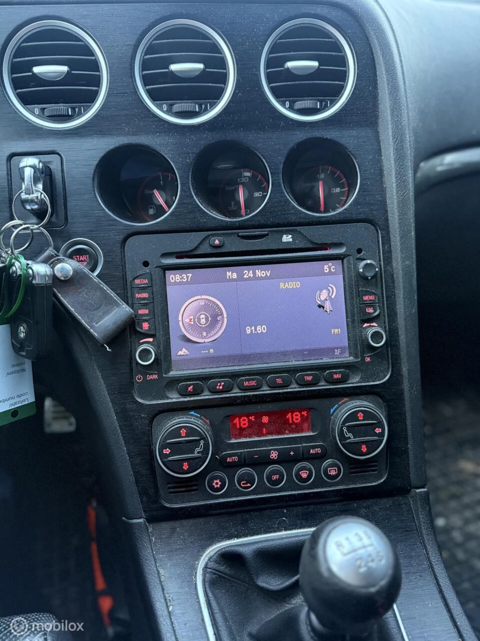 Hoofdafbeelding Alfa Romeo 159