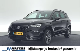 SEAT Ateca 1.5 TSI 150pk DSG FR Business Intense Keyless Led Virtual Cockpit Navigatie