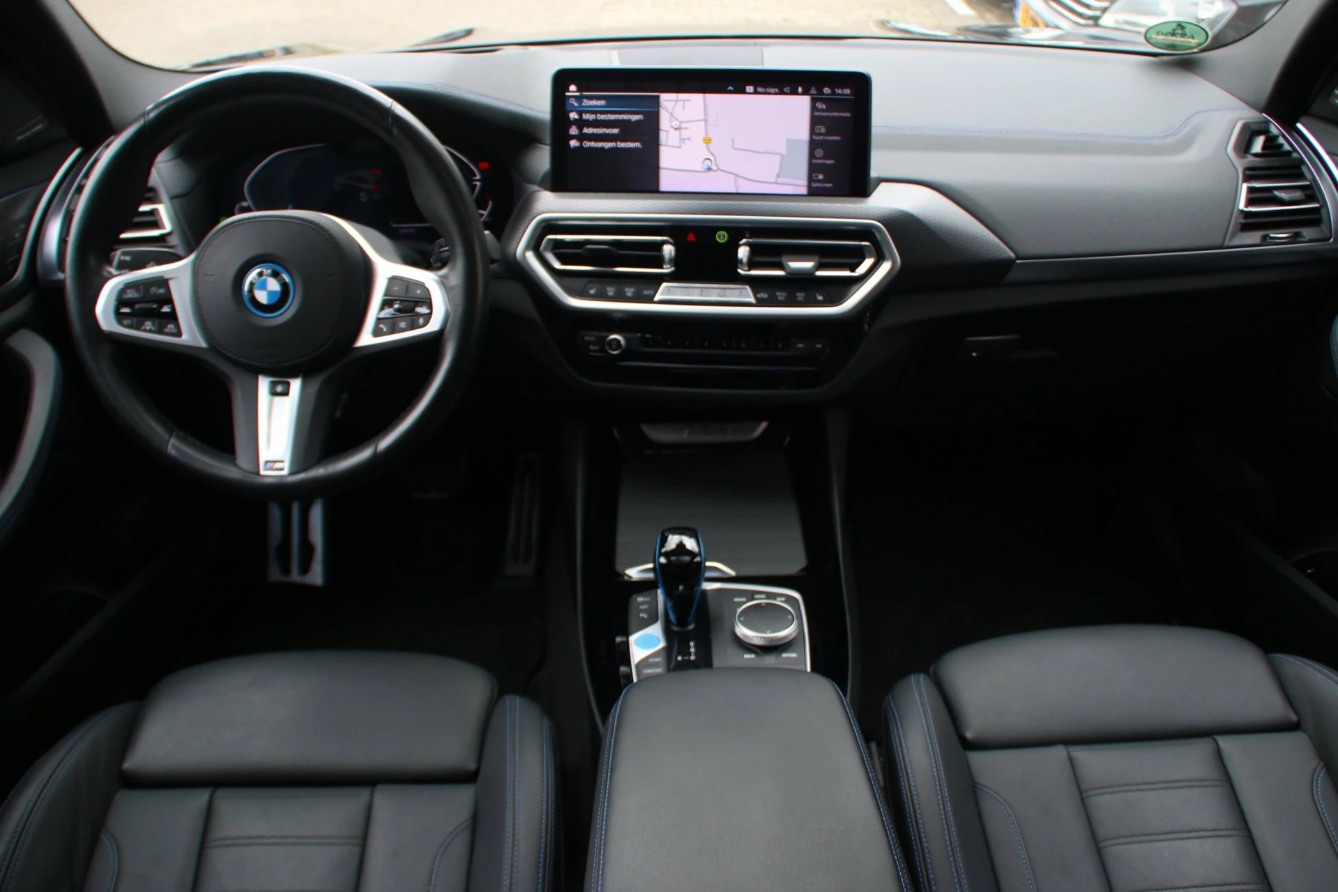 Hoofdafbeelding BMW iX3