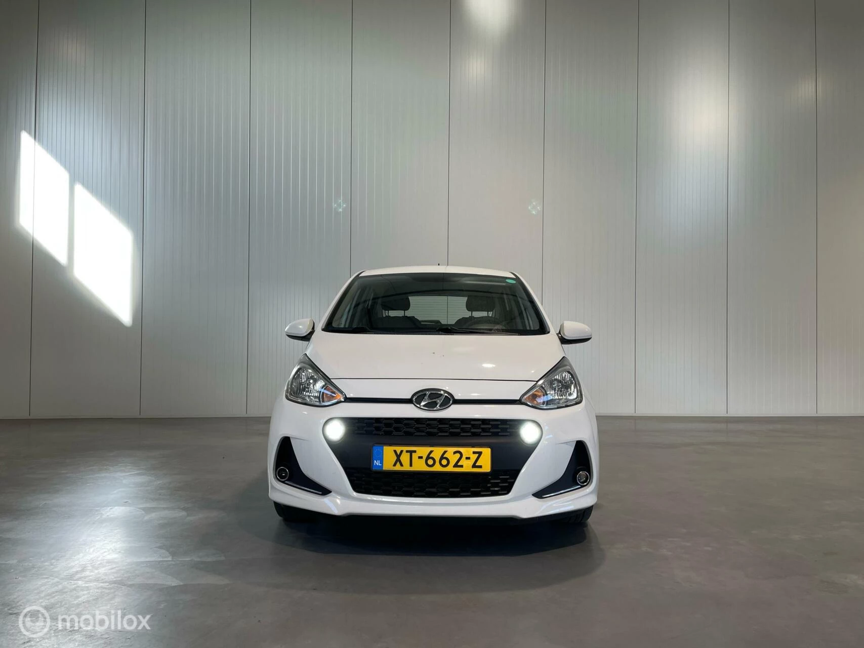 Hoofdafbeelding Hyundai i10