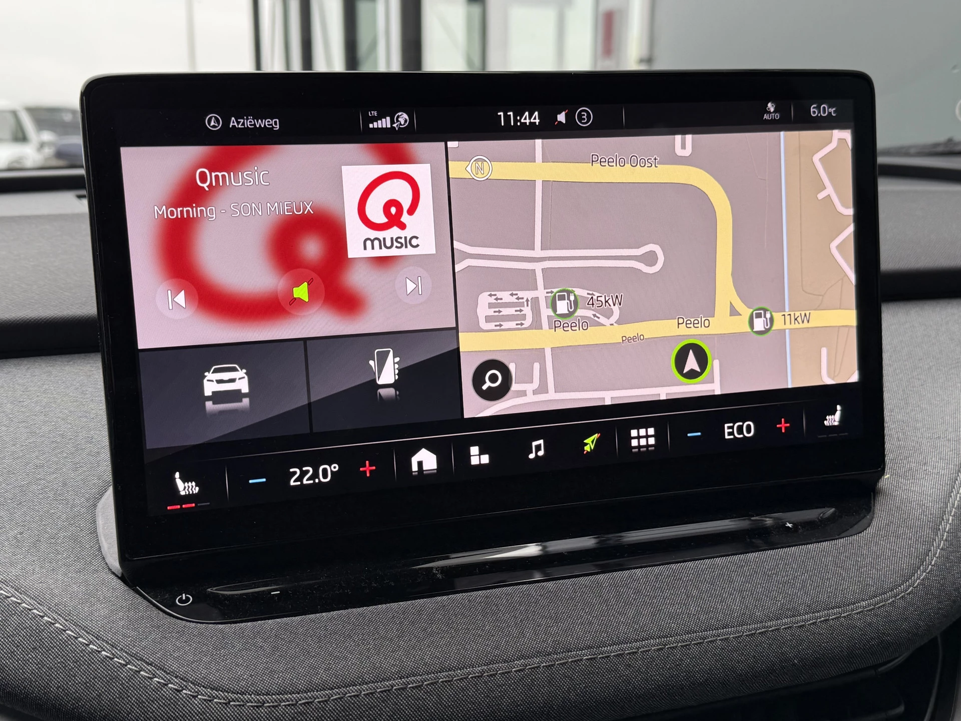 Hoofdafbeelding Škoda Enyaq iV