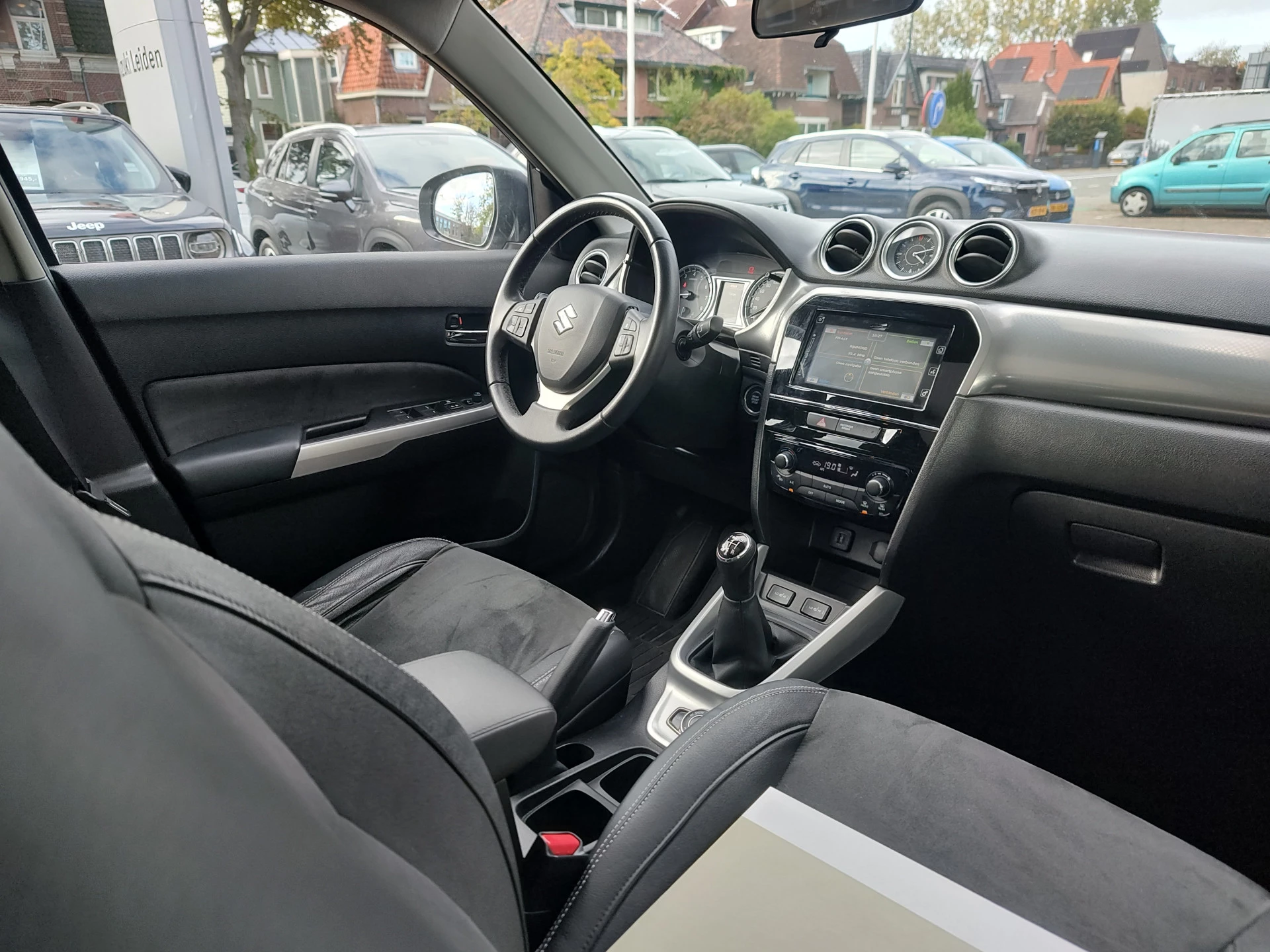 Hoofdafbeelding Suzuki Vitara