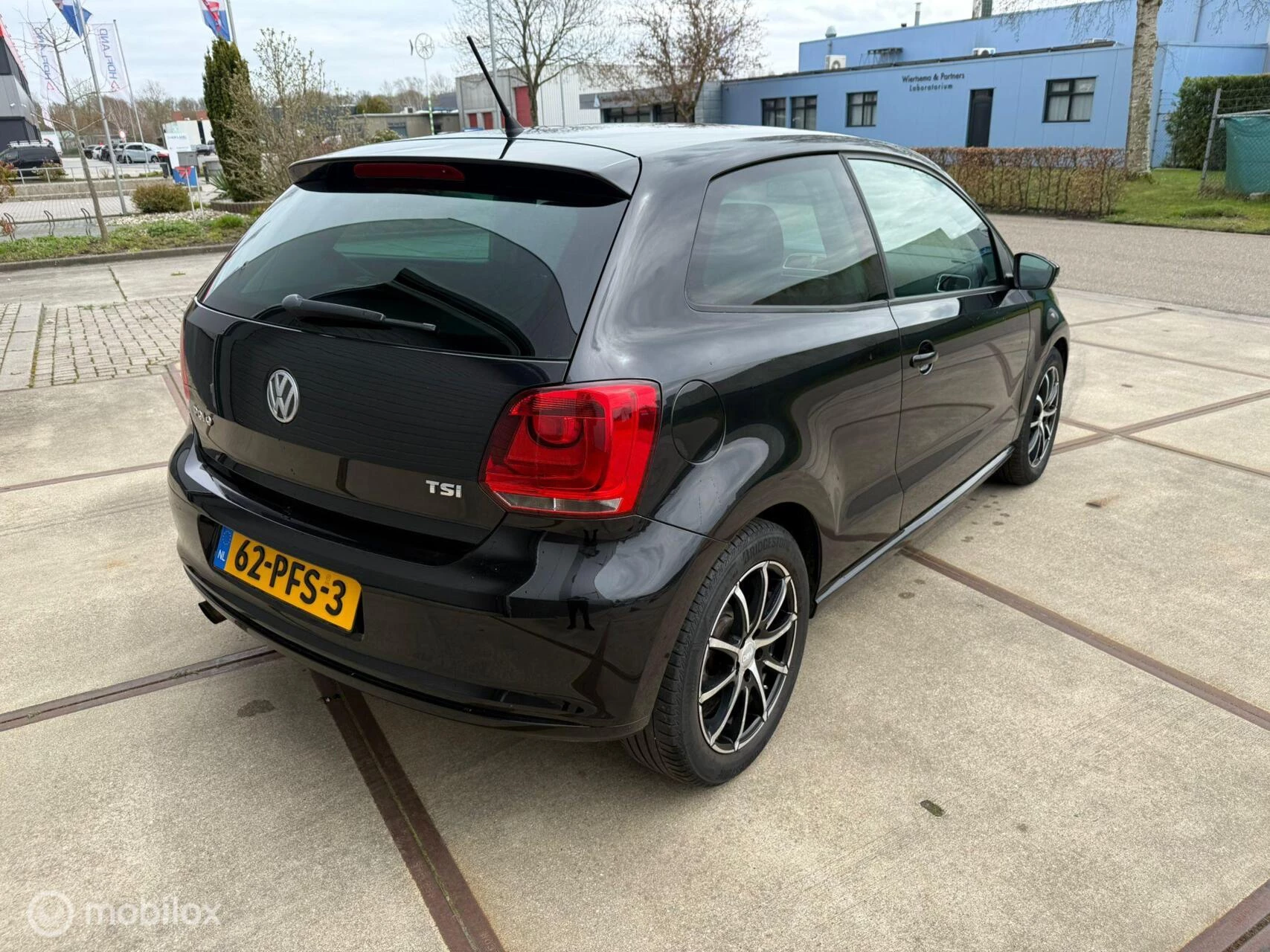 Hoofdafbeelding Volkswagen Polo