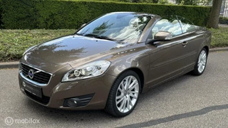 Hoofdafbeelding Volvo C70 Volvo C70 Convertible 2.5 T5 Summum AUTOMAAT / UNIEK 37.500KM!