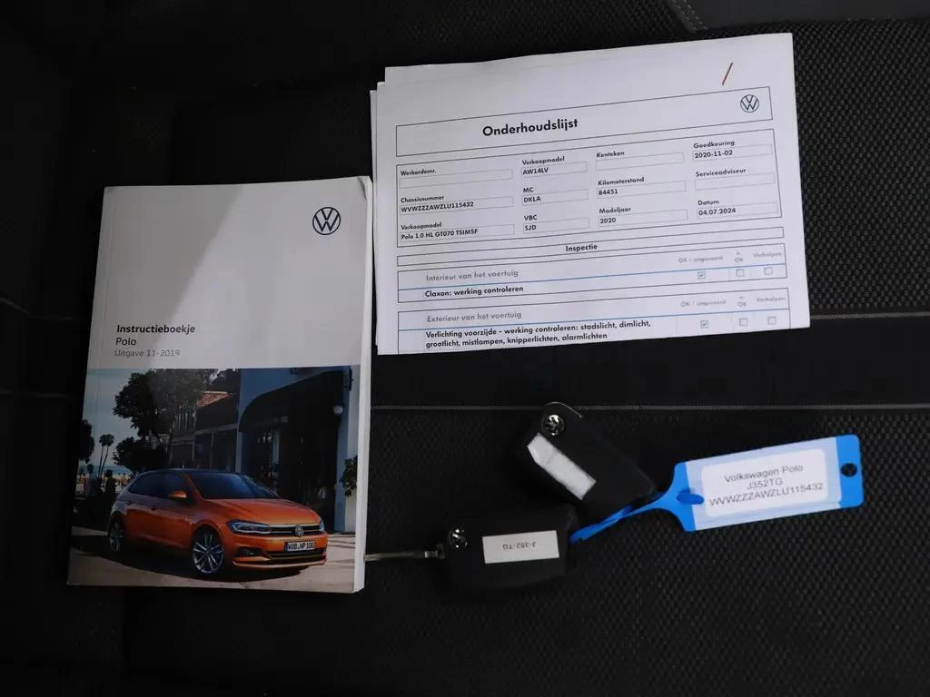 Hoofdafbeelding Volkswagen Polo