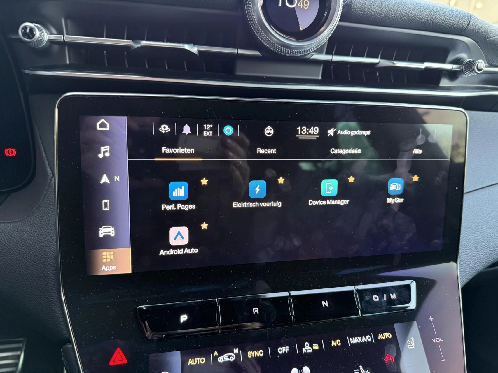 Hoofdafbeelding Maserati Grecale