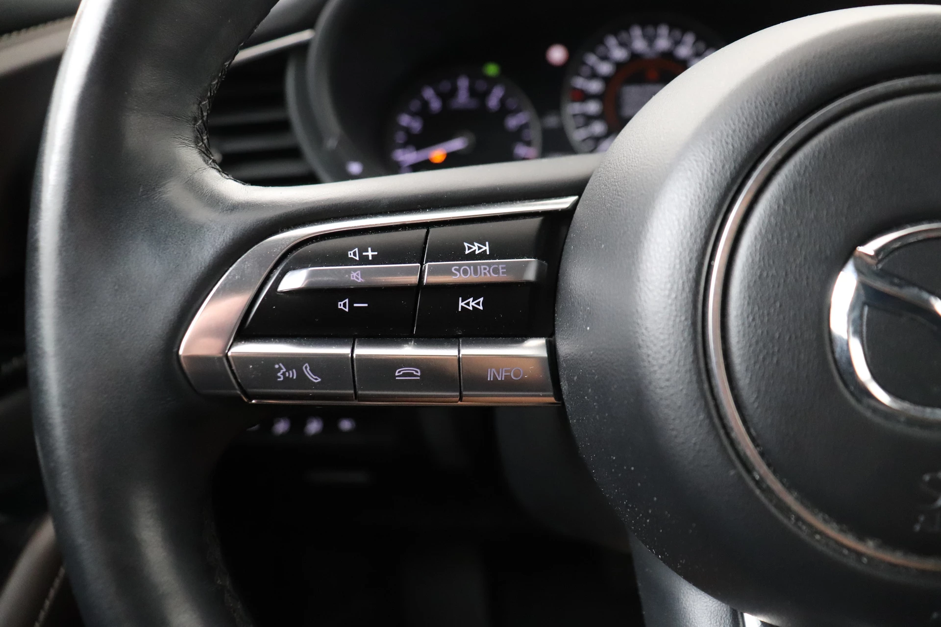 Hoofdafbeelding Mazda CX-30