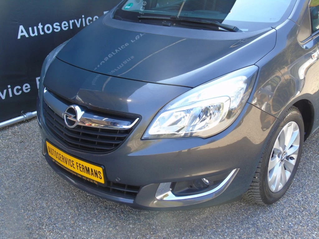 Hoofdafbeelding Opel Meriva