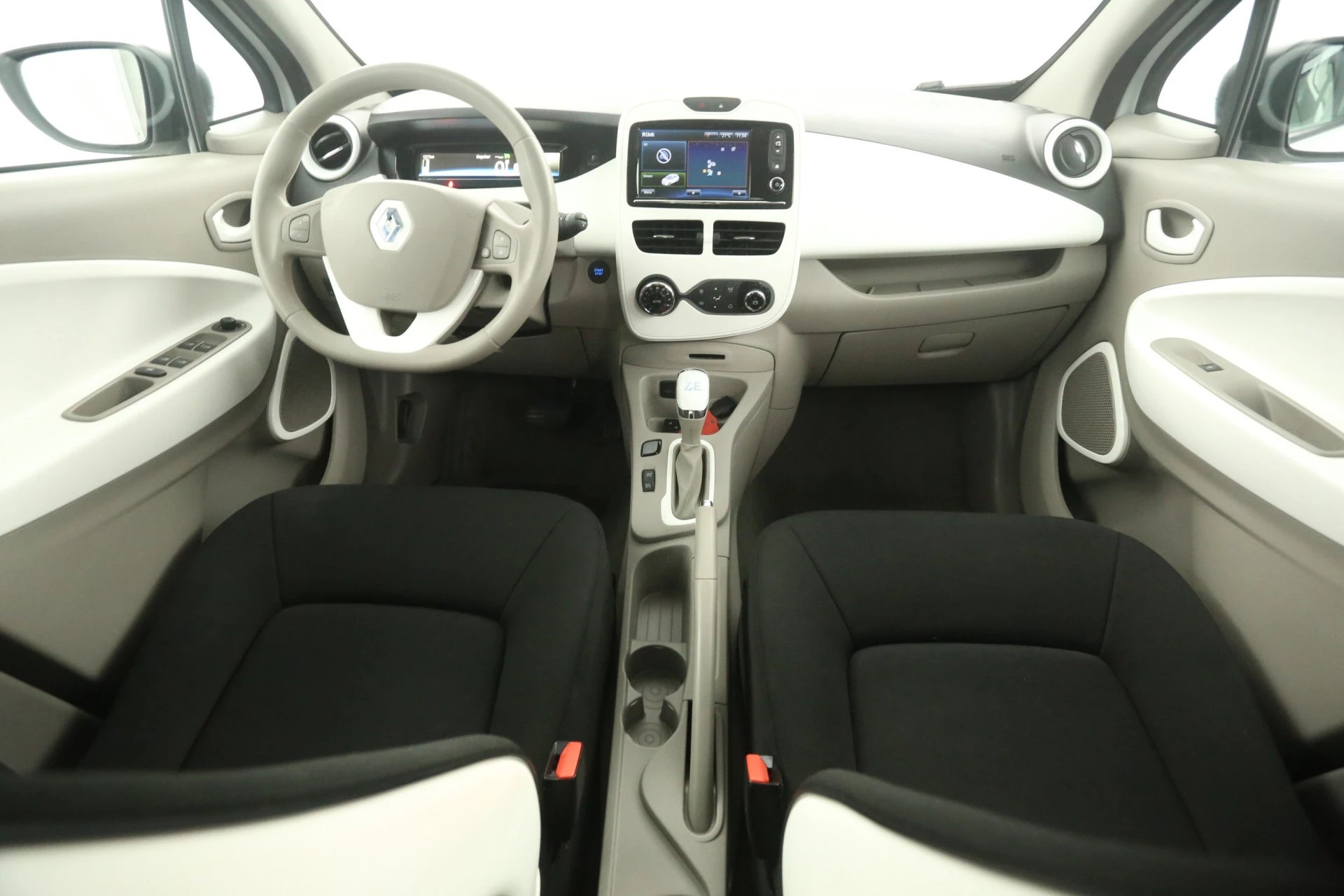 Hoofdafbeelding Renault ZOE