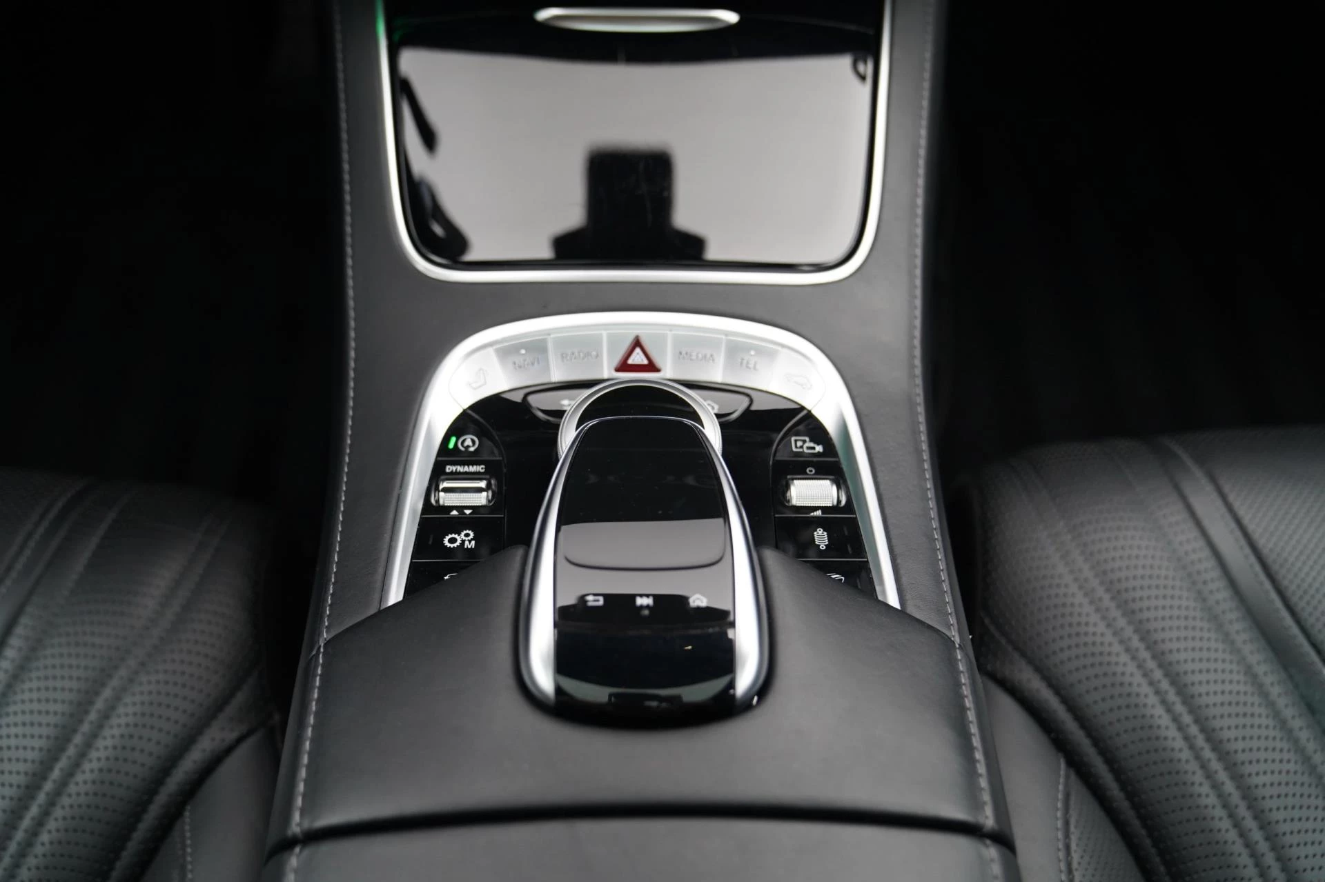 Hoofdafbeelding Mercedes-Benz S-Klasse