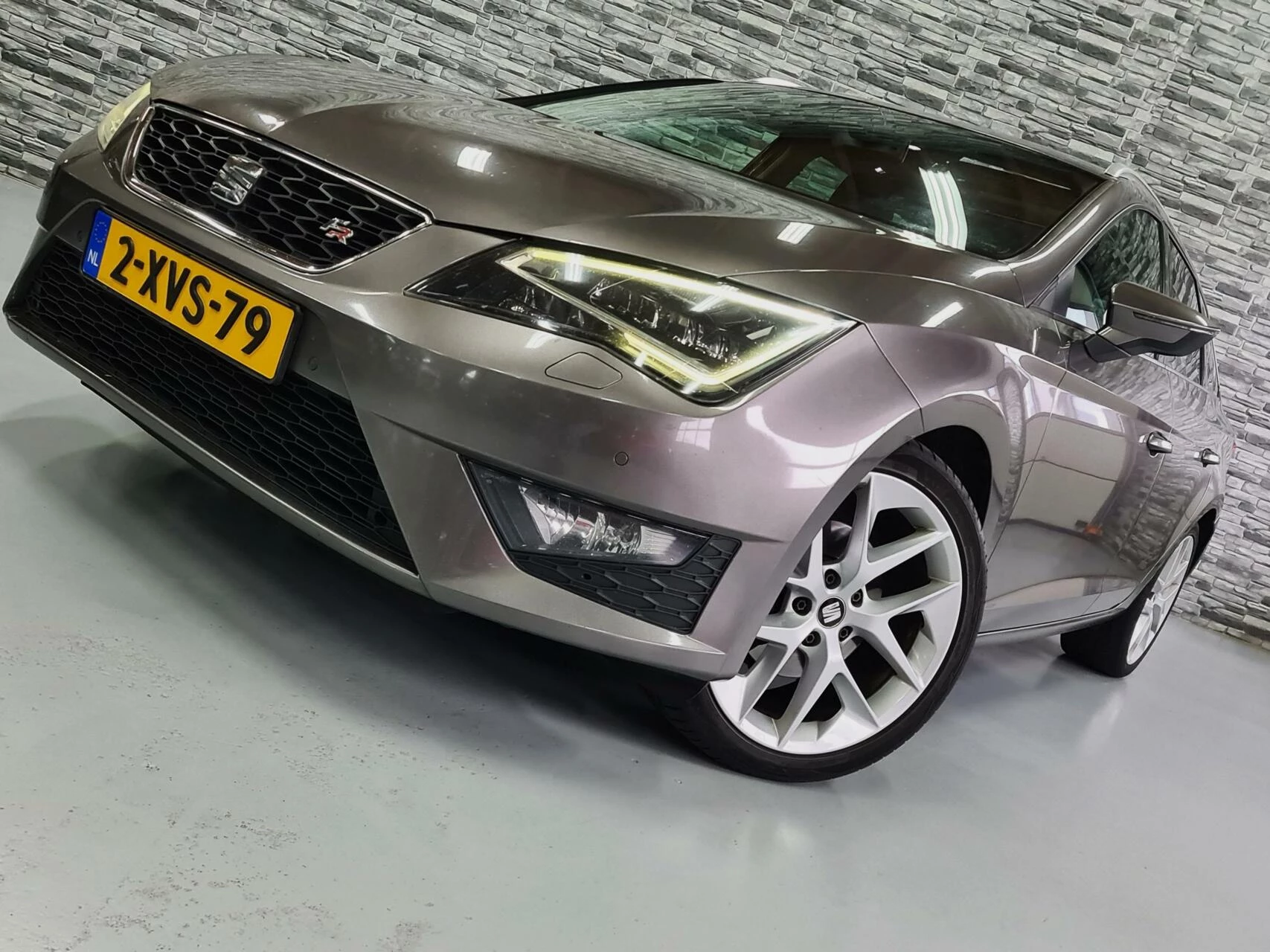 Hoofdafbeelding SEAT Leon