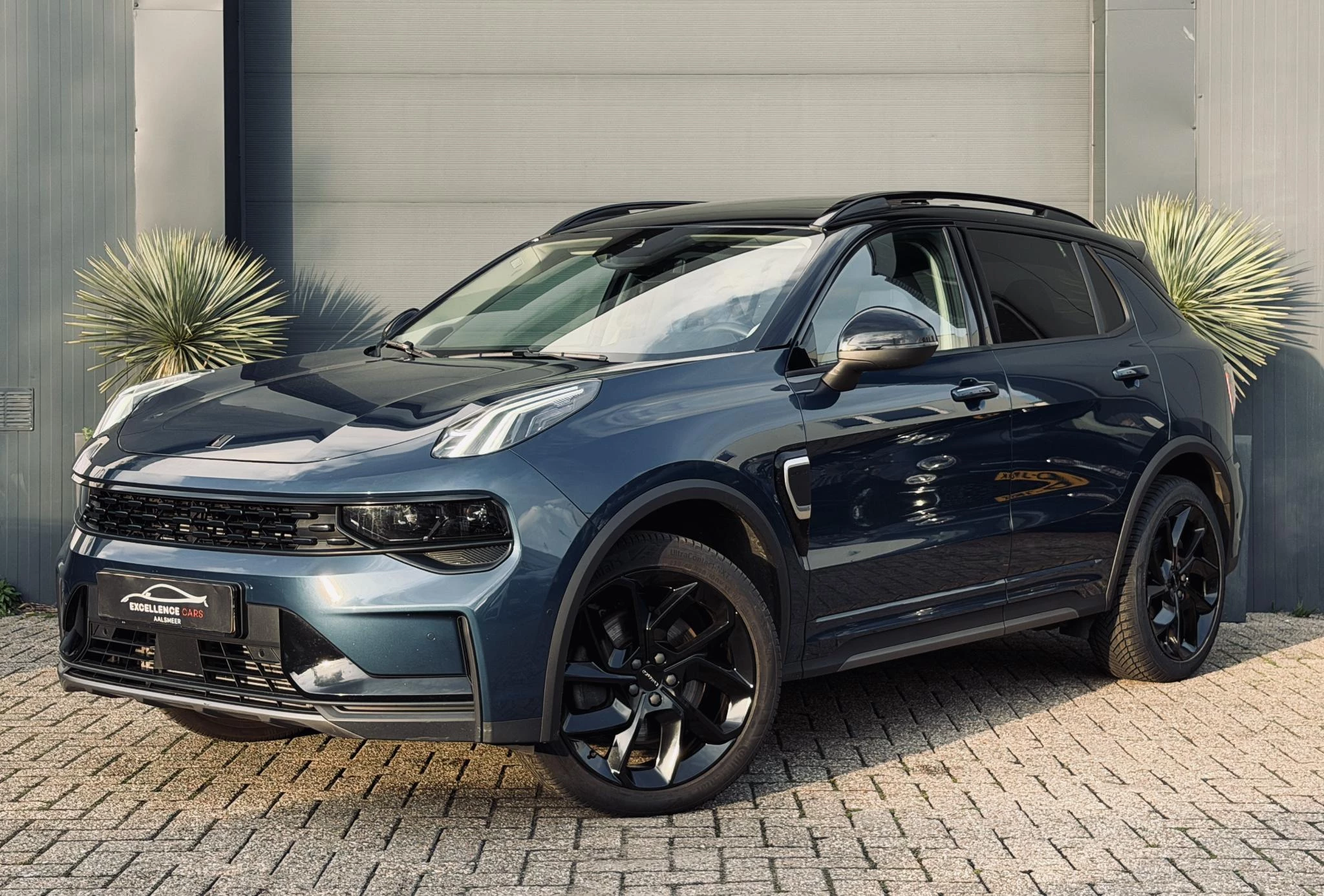 Hoofdafbeelding Lynk & Co 01