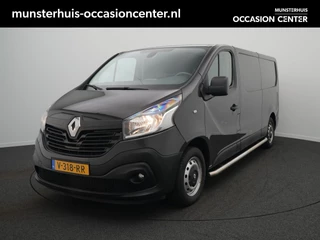 Renault Trafic 1.6 dCi T29 L2H1 Comfort Energy - Trekhaak - Navigatie - Achteruitrijcamera