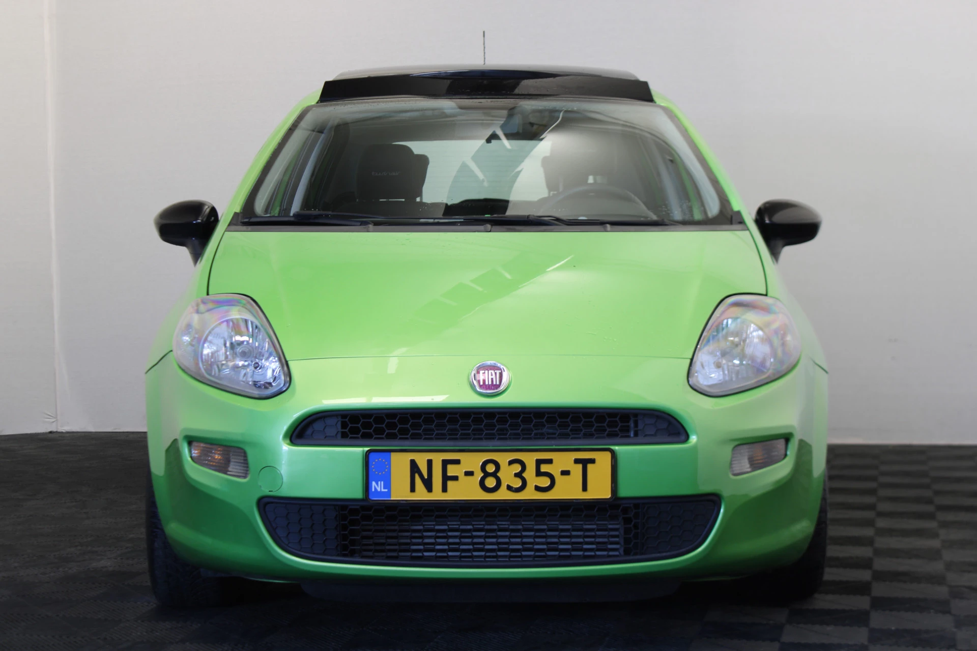 Hoofdafbeelding Fiat Punto