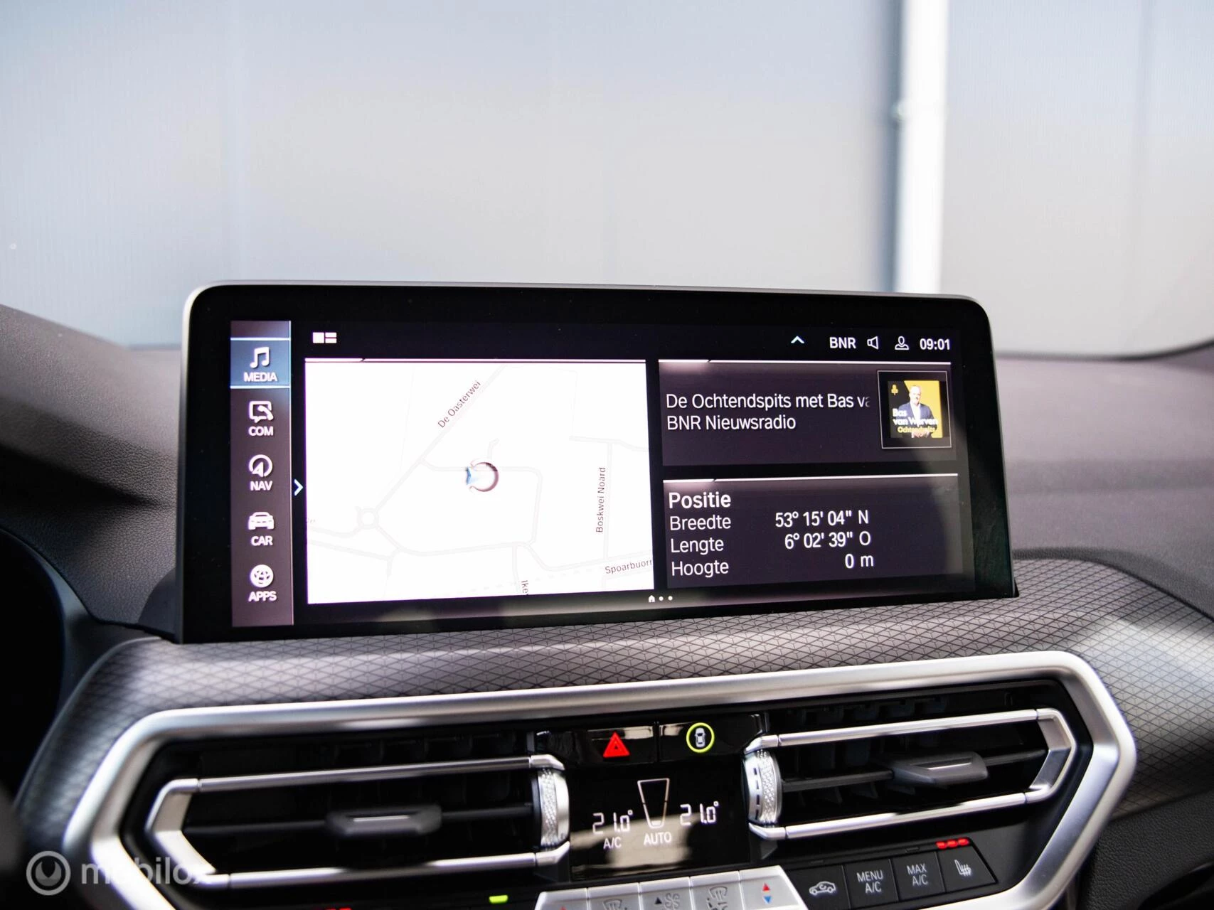 Hoofdafbeelding BMW X3