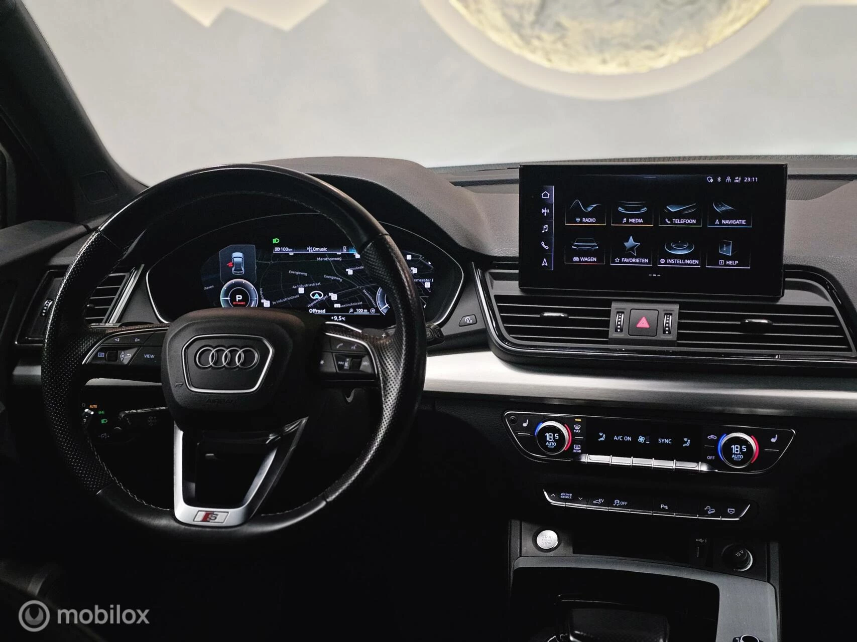 Hoofdafbeelding Audi Q5