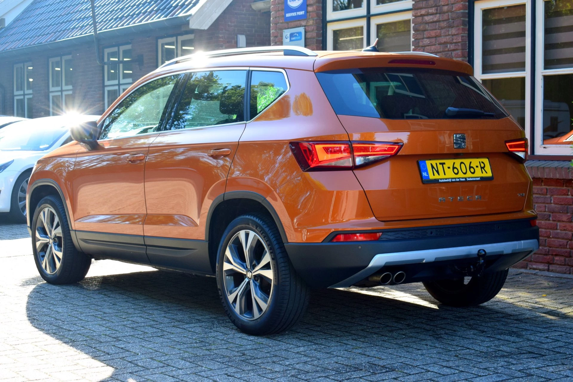 Hoofdafbeelding SEAT Ateca