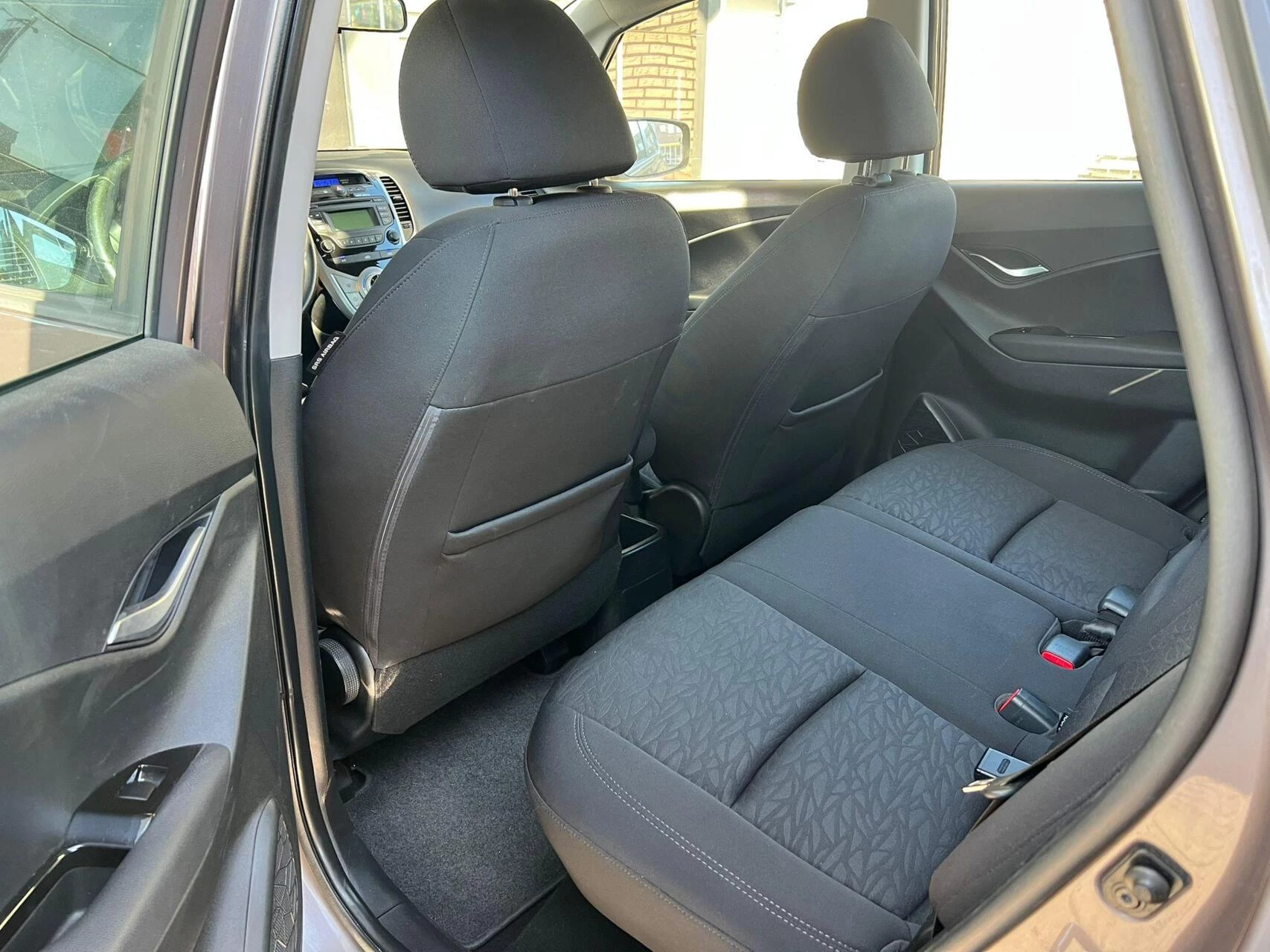 Hoofdafbeelding Hyundai ix20