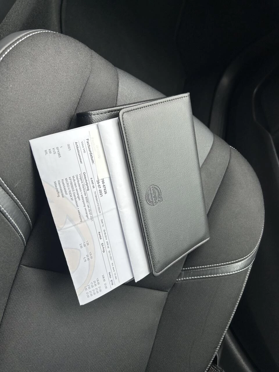 Hoofdafbeelding Volvo V40
