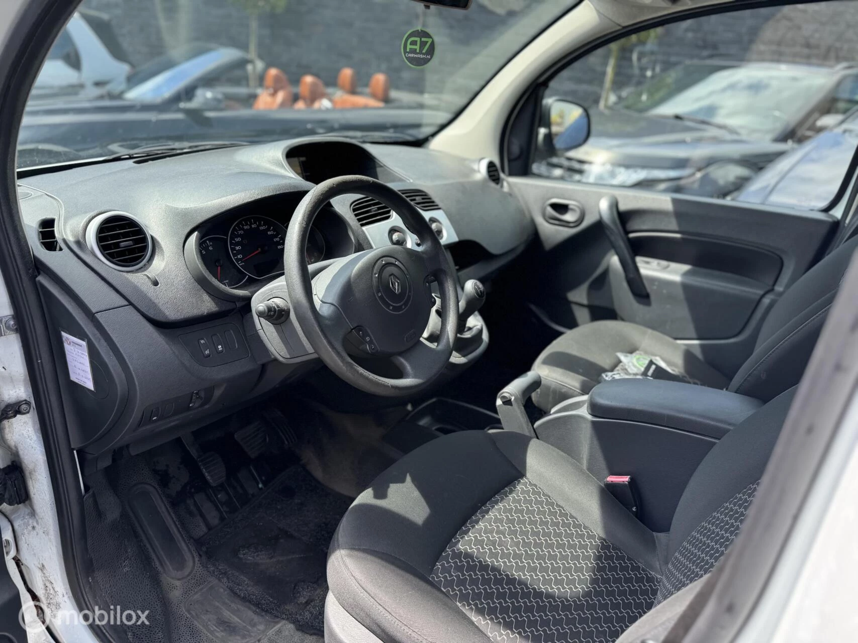 Hoofdafbeelding Renault Kangoo