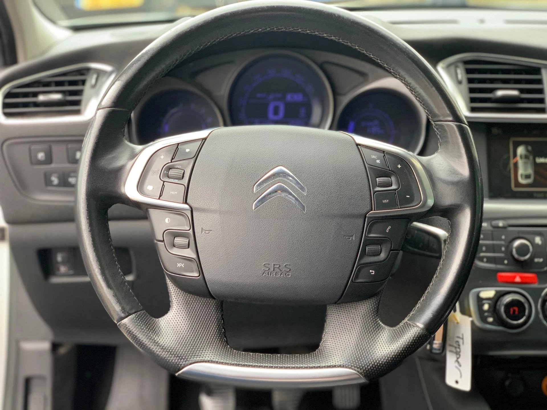 Hoofdafbeelding Citroën C4