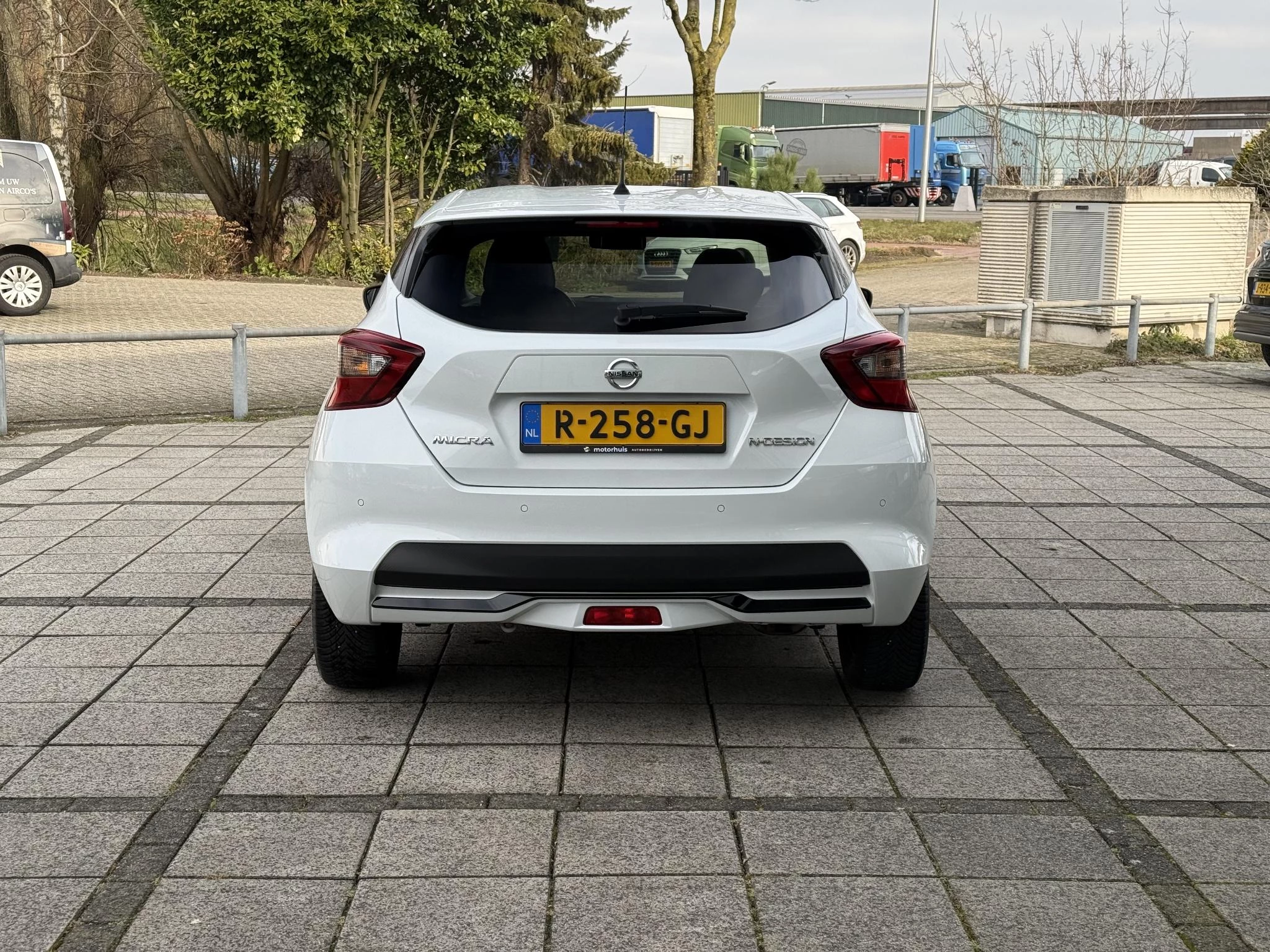 Hoofdafbeelding Nissan Micra