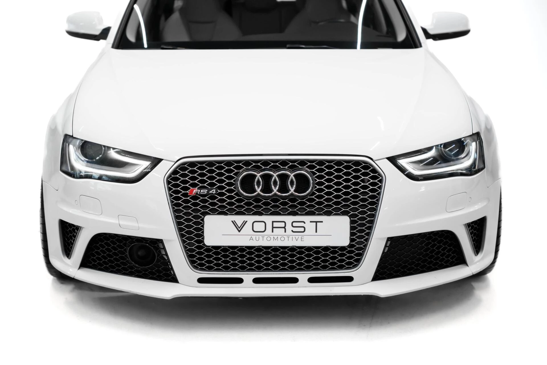 Hoofdafbeelding Audi RS4