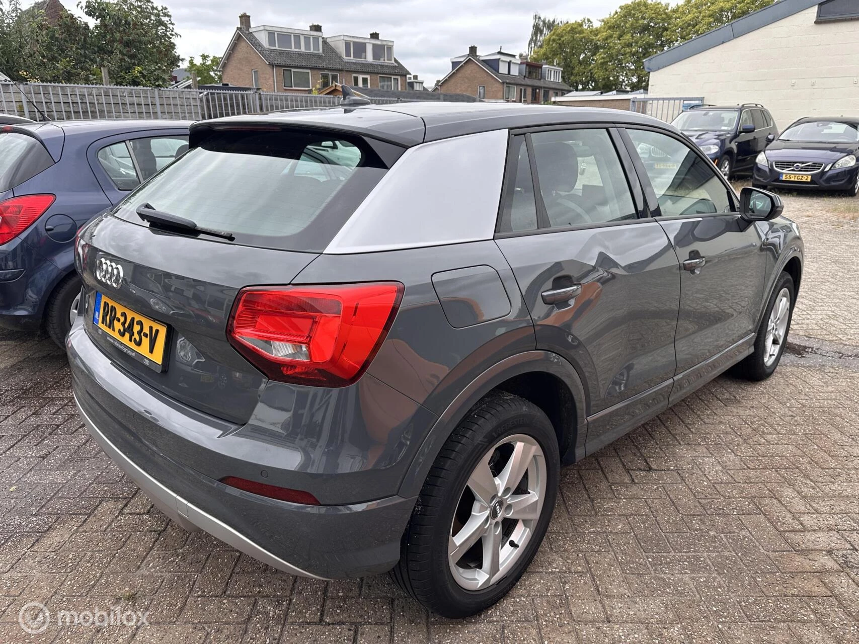 Hoofdafbeelding Audi Q2