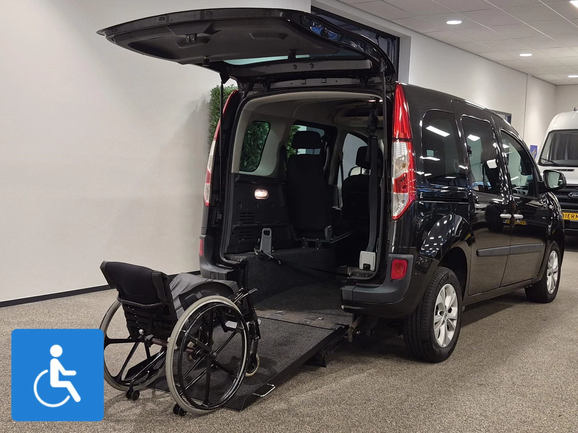 Hoofdafbeelding Renault Kangoo