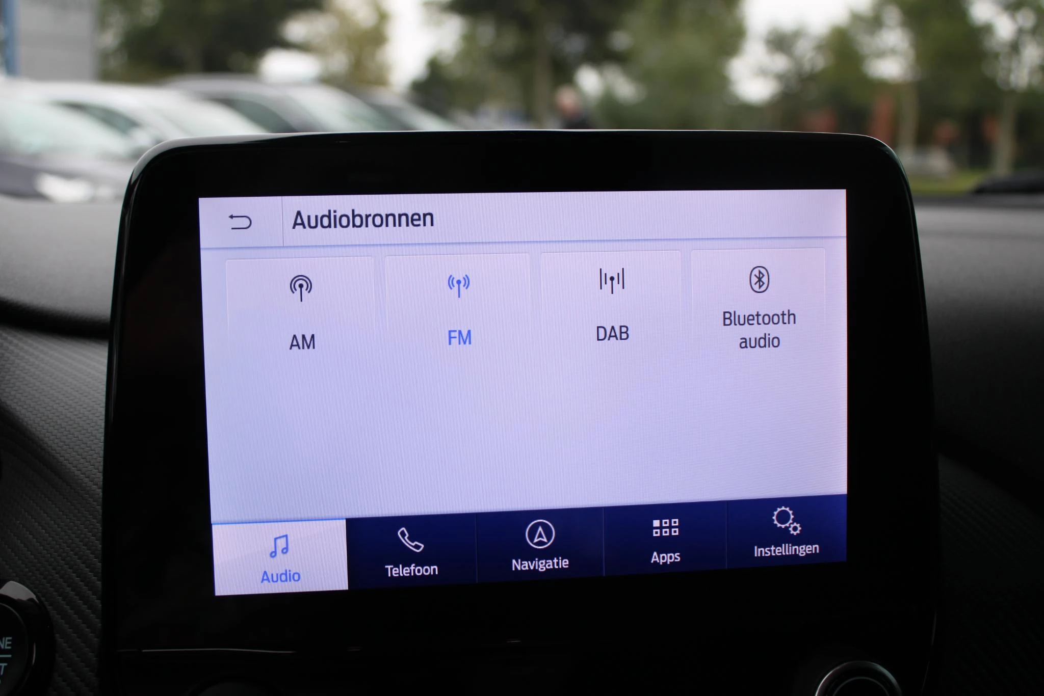 Hoofdafbeelding Ford Puma