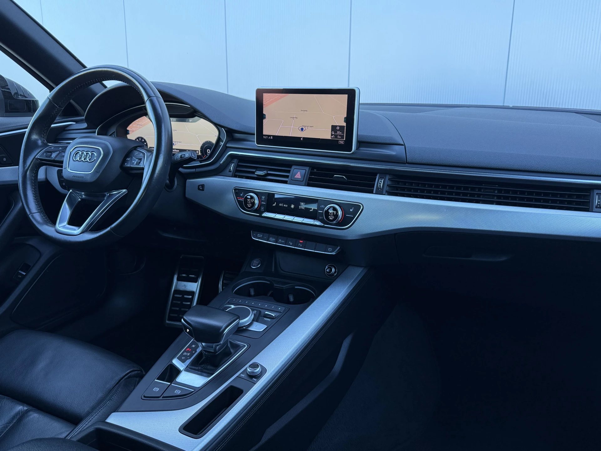 Hoofdafbeelding Audi A4