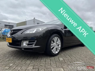 Mazda 6 1.8 TS/TREKHAAK/AIRCO/NAP/RVM/PDC/
