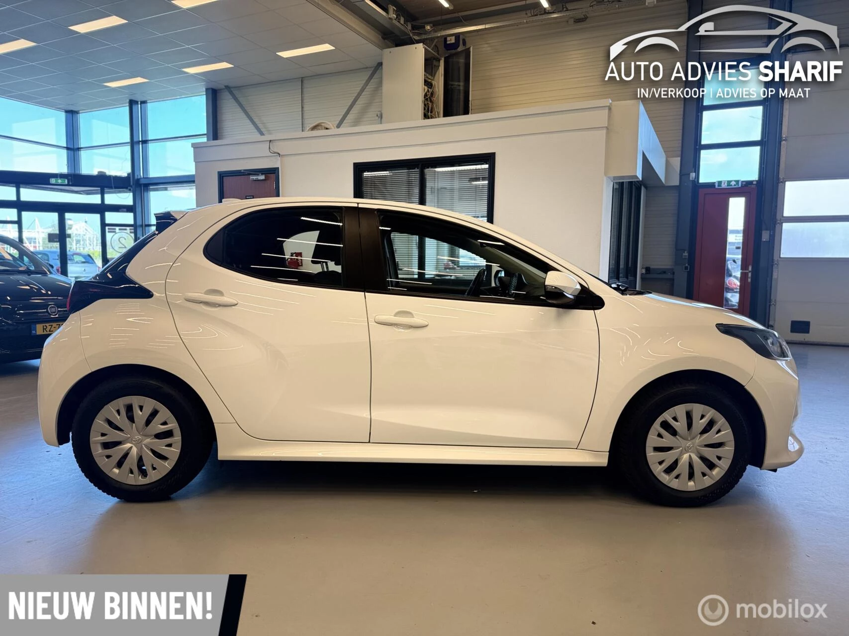 Hoofdafbeelding Toyota Yaris