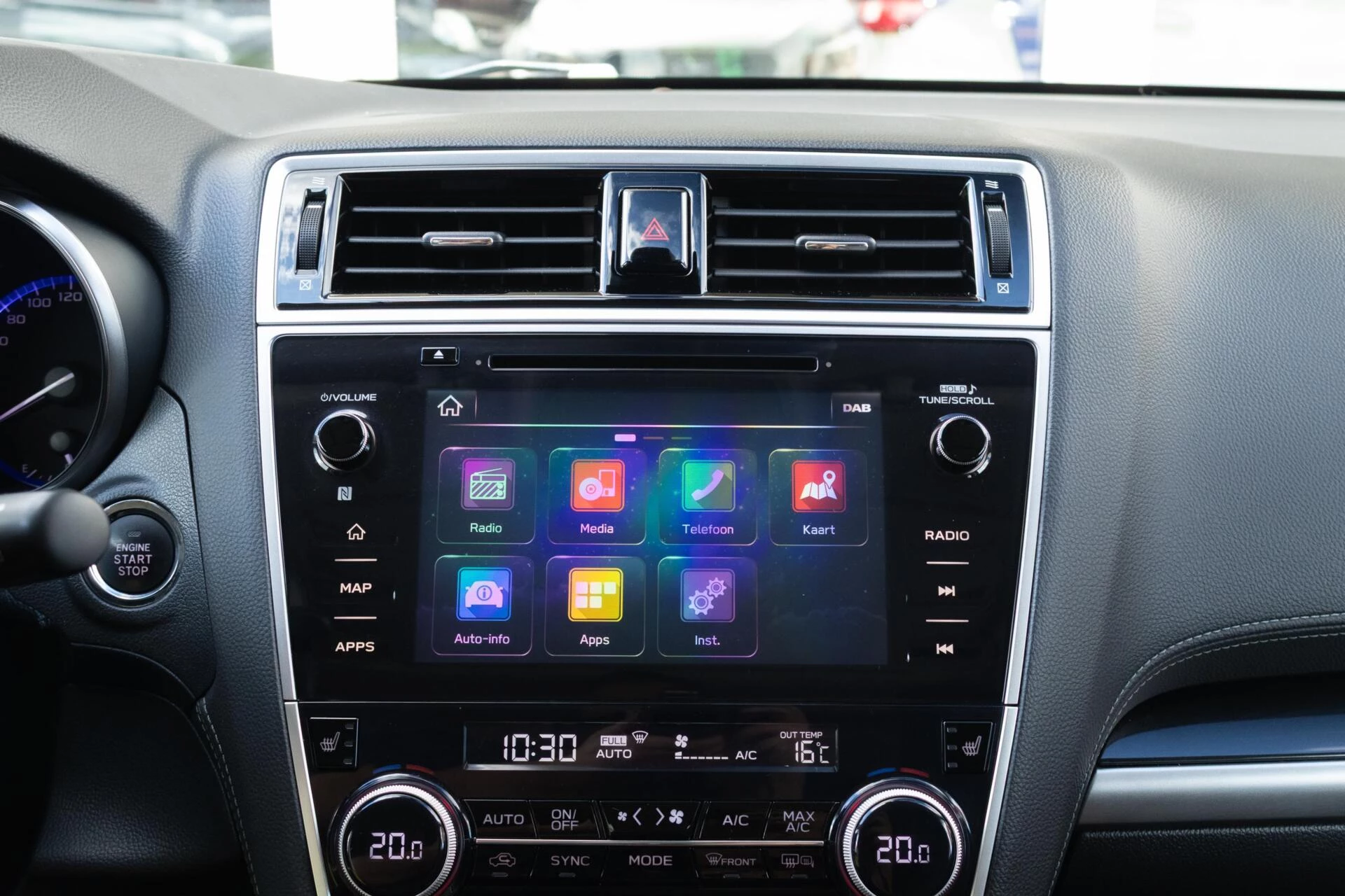 Hoofdafbeelding Subaru Outback