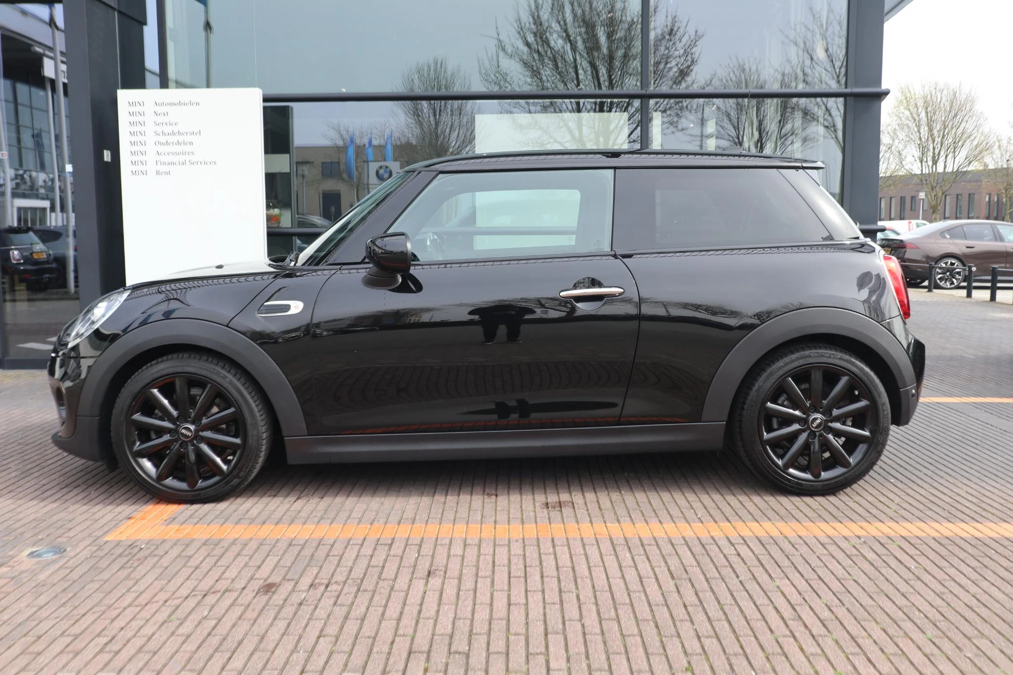 Hoofdafbeelding MINI 3-deurs