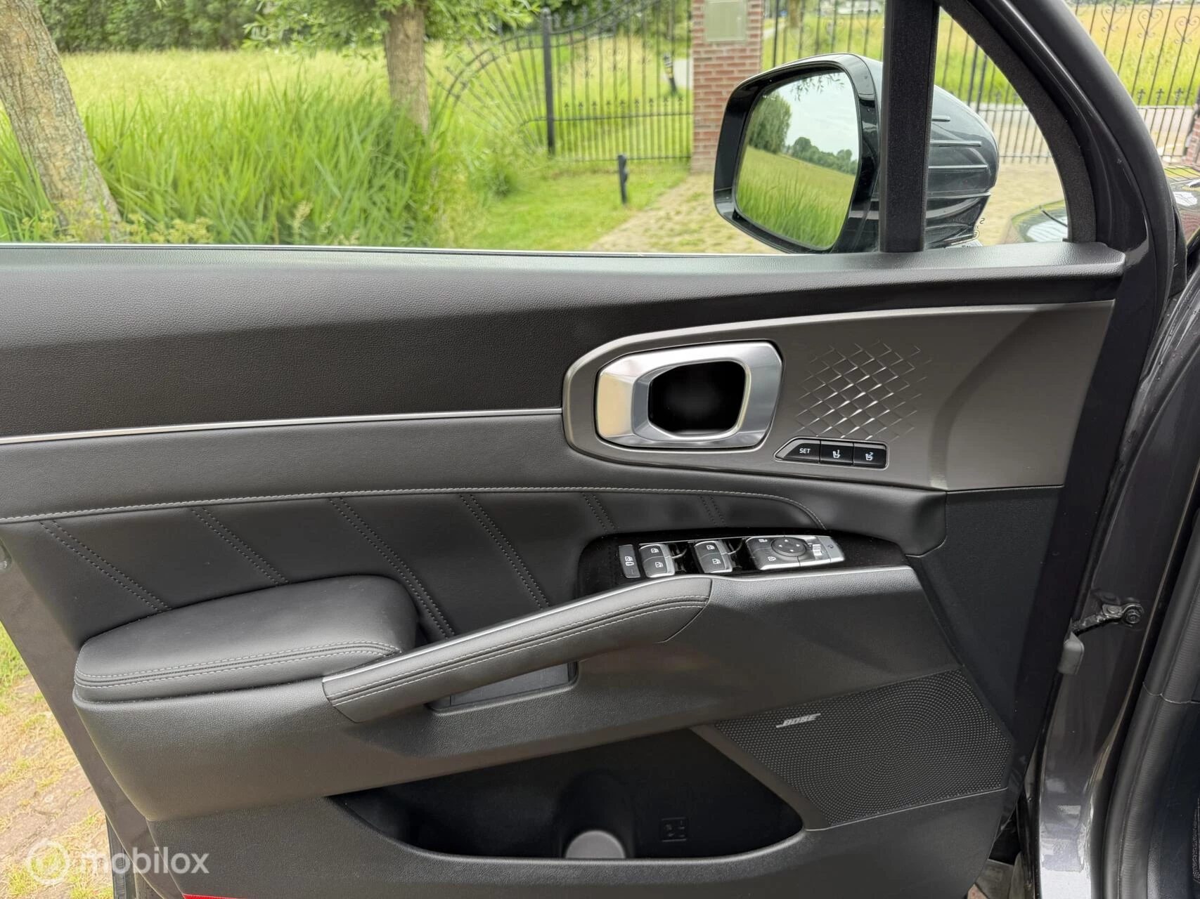Hoofdafbeelding Kia Sorento