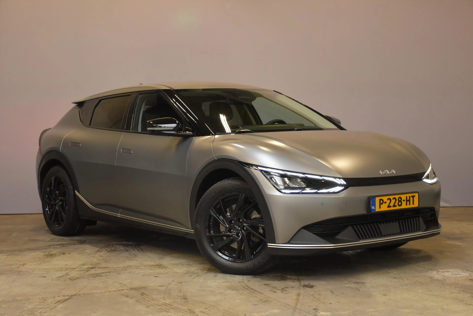 Hoofdafbeelding Kia EV6