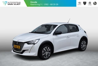 Hoofdafbeelding Peugeot e-208 Peugeot e-208 EV Active 50 kWh