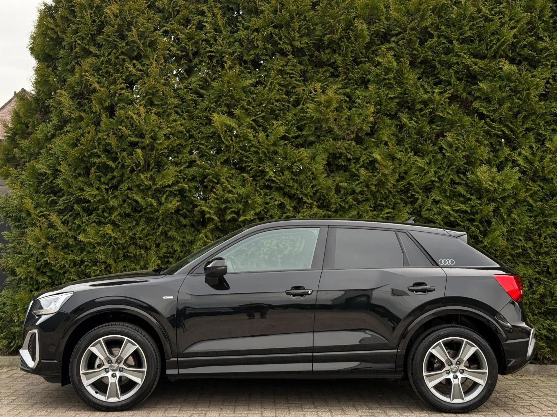 Hoofdafbeelding Audi Q2